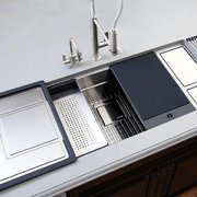 Коландер для кухонной мойки Франке 112.0394.981 фото 3 в Краснодаре Коландер для кухонной мойки Franke 112.0394.981 фото 3 в Краснодаре