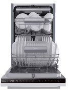 Встраиваемая посудомоечная машина Midea MID45S450i фото 2 в Краснодаре
