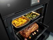 Духовой шкаф Kuppersbusch B 6850.0 S3 Silver Chrome фото 4 в Краснодаре