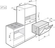 Микроволновая печь De Dietrich DME 785 W фото 2 в Краснодаре