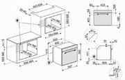 Духовой шкаф Smeg SFP750PO фото 2 в Краснодаре
