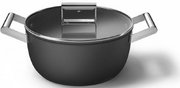 Кастрюля Smeg CKFC2411BLM фото 4 в Краснодаре