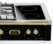 Варочная панель Lofra TRNM126/5C BRASS фото 2 в Краснодаре