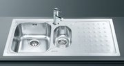 Мойка Smeg LV100FD Мойка Smeg LV100FD
