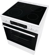 Электрическая плита Gorenje GECS6C70WC фото 4 в Краснодаре