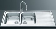 Мойка Smeg LLR116 Мойка Smeg LLR116