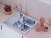 Мойка Омойкири Kashiogawa 60-IN фото 2 в Краснодаре Мойка Omoikiri Kashiogawa 60-IN фото 2 в Краснодаре