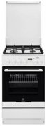 Комбинированная плита Electrolux EKK954904W фото в Краснодаре