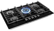 Газовая варочная панель Haier HHX-G95CWSB фото 4 в Краснодаре