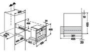 Встраиваемая кофемашина Kuppersbusch EKV 6500.1 W1 Stainless steel фото 2 в Краснодаре