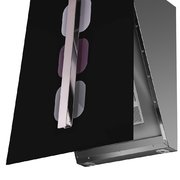 Вытяжка Maunfeld THAMES 60 Black фото 3 в Краснодаре