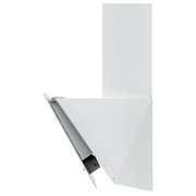 Вытяжка KRONA JINA 500 WHITE PB V2 фото 4 в Краснодаре