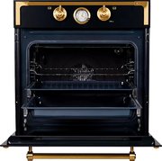 Духовой шкаф Kuppersberg RC 699 ANT Bronze фото 2 в Краснодаре