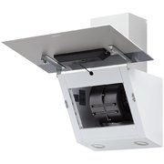 Вытяжка Krona KRISTEN A 600 white S фото 4 в Краснодаре