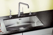 Мойка Бланко Zerox 700-U нержавеющая сталь фото 2 в Краснодаре Мойка Blanco Zerox 700-U нержавеющая сталь фото 2 в Краснодаре