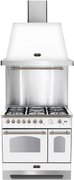 Вытяжка Lofra DOLCEVITA 90 PEARL WHITE & BRONZE фото 4 в Краснодаре