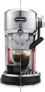 Рожковая кофеварка DeLonghi EC950.M фото 2 в Краснодаре