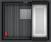 Мойка Franke Kanon KNG 110-52 оникс фото 2 в Краснодаре