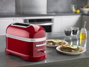 Тостер KitchenAid Artisan 5KMT2204ECA карамельное яблоко фото 4 в Краснодаре