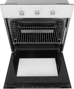 Газовый духовой шкаф Maunfeld MOGS703W фото 4 в Краснодаре
