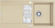 Мойка Франке MRG 651 бежевый фото в Краснодаре Мойка Franke MRG 651 бежевый фото в Краснодаре