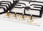 Газовая варочная панель Kuppersberg FS 603 C BRONZE фото 4 в Краснодаре