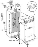 Встраиваемый морозильник Liebherr SIGN 3566 Premium NoFrost фото 4 в Краснодаре