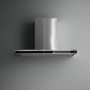 Вытяжка Falmec Lumina 120 Glass Black wall (NRS) фото 2 в Краснодаре