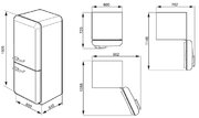 Холодильник Smeg FAB32RBN1 фото 3 в Краснодаре