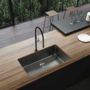 Смеситель Smeg MID6DKX фото 3 в Краснодаре