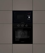 Встраиваемая микроволновая печь Kuppersberg HMW 615 B фото 4 в Краснодаре