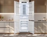 Встраиваемый холодильник Zigmund Shtain BR 24 X фото 2 в Краснодаре