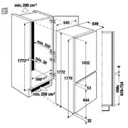 Холодильник Kuppersbusch IKE 3260-2-2 T фото 2 в Краснодаре