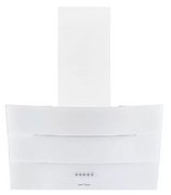 Вытяжка KRONA INGA 600 white push button фото 2 в Краснодаре