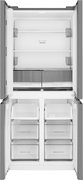 Отдельностоящий холодильник с инвертором Weissgauff WCD 450 X NoFrost Inverter фото 2 в Краснодаре