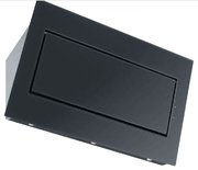 Вытяжка Falmec QUASAR GLASS BLACK 80 фото 3 в Краснодаре