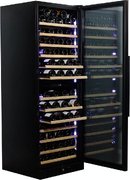 Винный шкаф Dunavox DX-108.330DMB фото 3 в Краснодаре