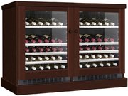 Винный шкаф Dometic C50G Double Wooden Walnut