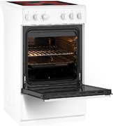 Электрическая плита Weissgauff WESM 5240 W фото 4 в Краснодаре