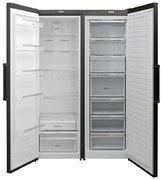 Холодильник Korting KNF 1857 N фото 4 в Краснодаре