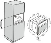 Духовой шкаф Miele H 5041 B ED фото 2 в Краснодаре