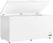 Морозильный ларь с инвертором и функцией холодильника Weissgauff WFH-550 фото 2 в Краснодаре