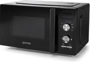 Микроволновая печь Gorenje MO20A3BH Микроволновая печь Gorenje MO20A3BH