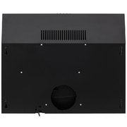 Вытяжка Krona OSTEN 600 black PB фото 3 в Краснодаре