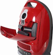 Пылесос Miele SGEF5 Complete C3 PowerLine Cat&Dog Flex mango red фото 4 в Краснодаре