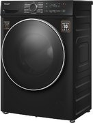 Стиральная машина Weissgauff WM 4627 Touch Inverter Steam Black фото 4 в Краснодаре