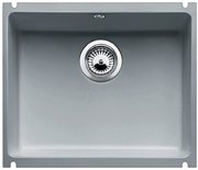 Мойка Blanco Subline 500-U серый алюминий Мойка Blanco Subline 500-U серый алюминий