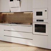 Встраиваемая микроволновая печь Korting KMI 825 TGW фото 3 в Краснодаре