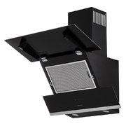 Вытяжка KRONA IRIDA 600 black sensor фото 2 в Краснодаре