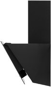 Вытяжка Krona JINA 500 BLACK PB фото 4 в Краснодаре